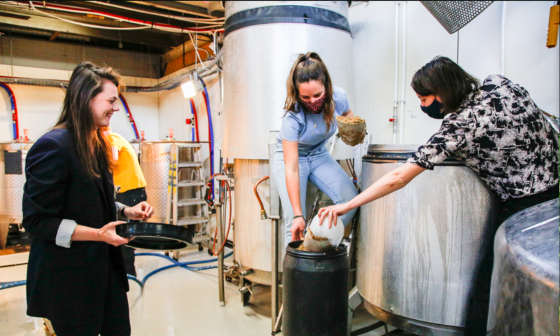 CrowdAboutNow bier brouwen